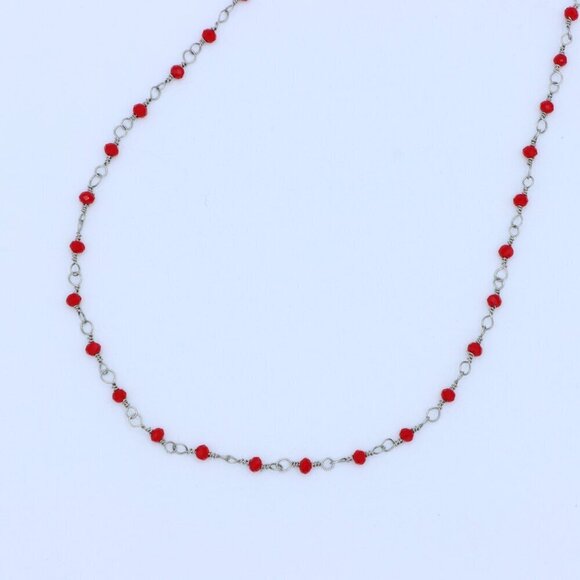 Delicate & Modern Necklace Chain – Perfect for Girls & Women, DYC1654 - Picture 4 of 15